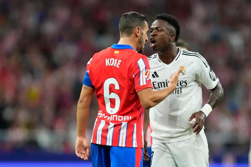 موعد مباراة ريال مدريد وأتلتيكو مدريد