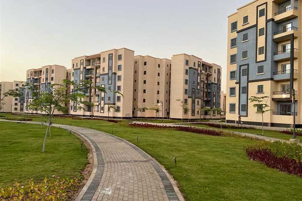 شقق الاسكان الاجتماعي