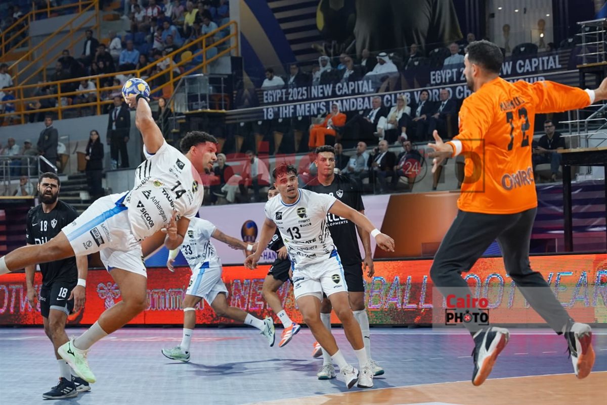 <strong>لقطات من مباراة الزمالك وتوباتي البرازيلي</strong>