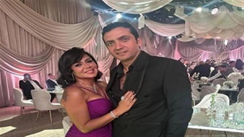  أحمد جمال ورانيا يوسف