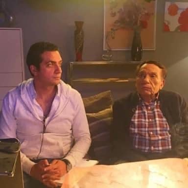 من هو أحمد جمال زوج رانيا يوسف الجديد؟