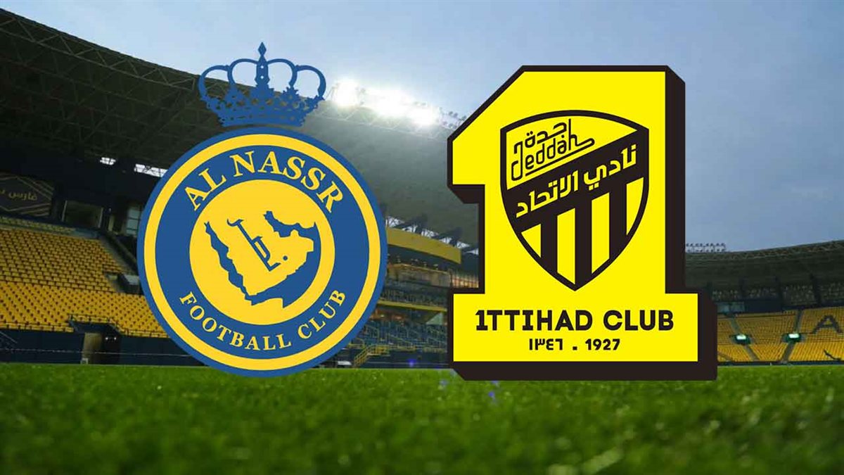 القنوات الناقلة لمباراة الاتحاد والنصر بث مباشر