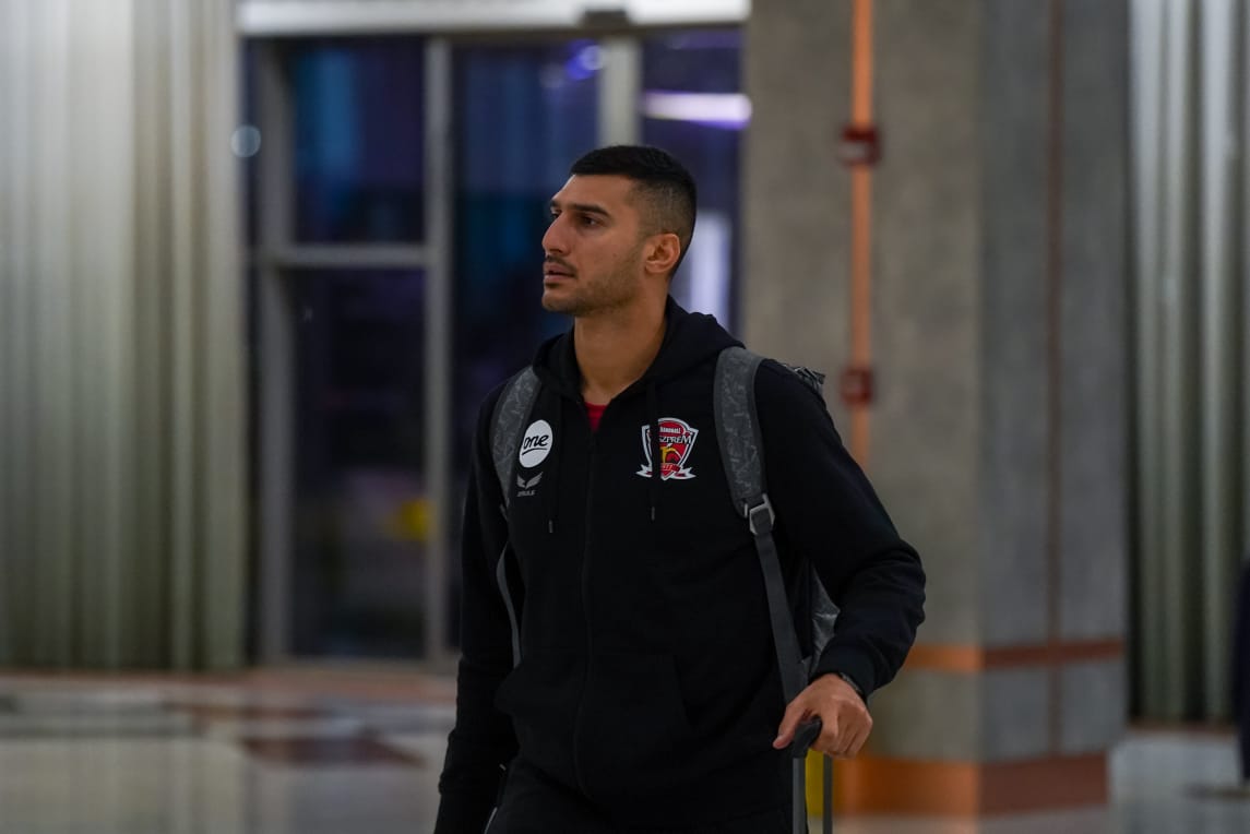  فيزبريم المجري يصل إلى العاصمة الإدارية للمشاركة في بطولة العالم للأندية لكرة اليد