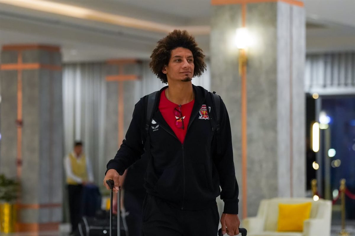  فيزبريم المجري يصل إلى العاصمة الإدارية للمشاركة في بطولة العالم للأندية لكرة اليد