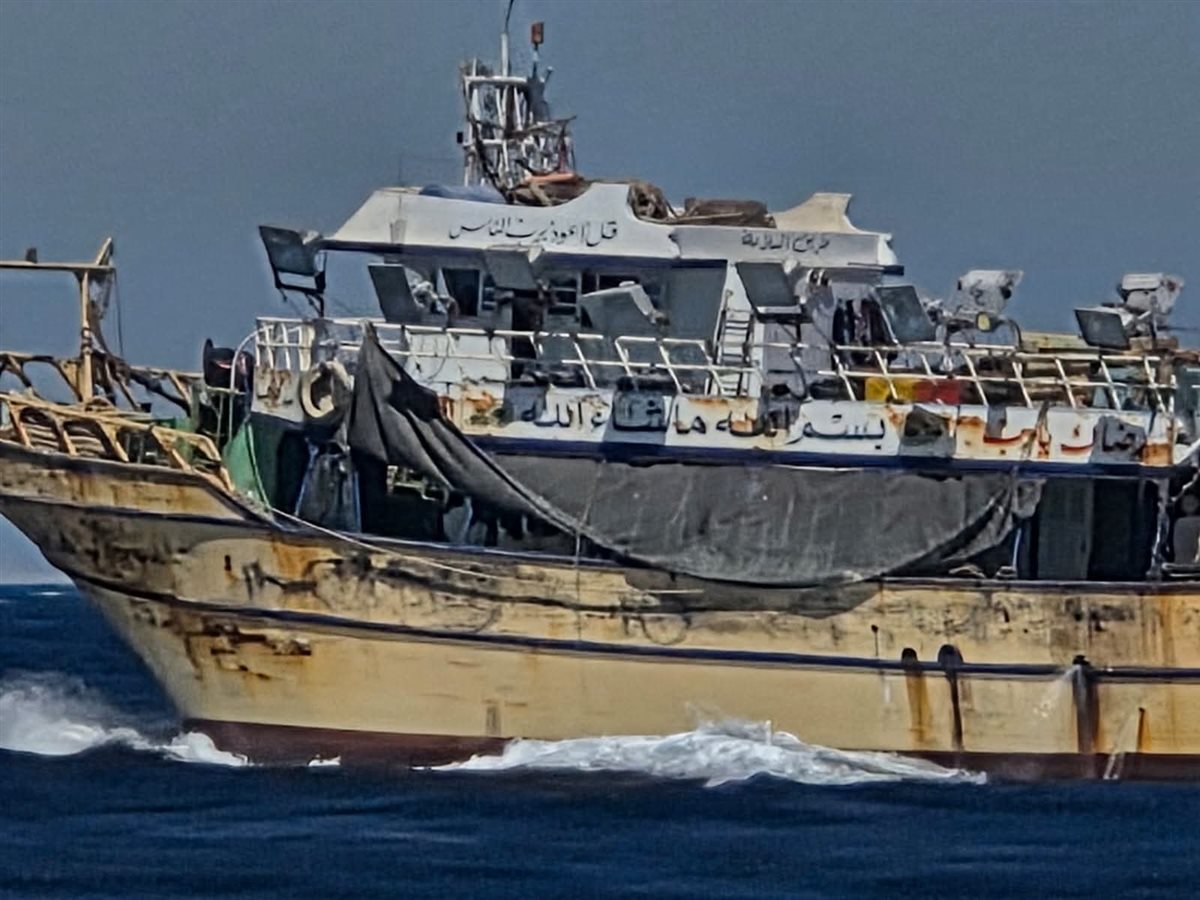 مراكب صيد الشانشولا بالغردقة 