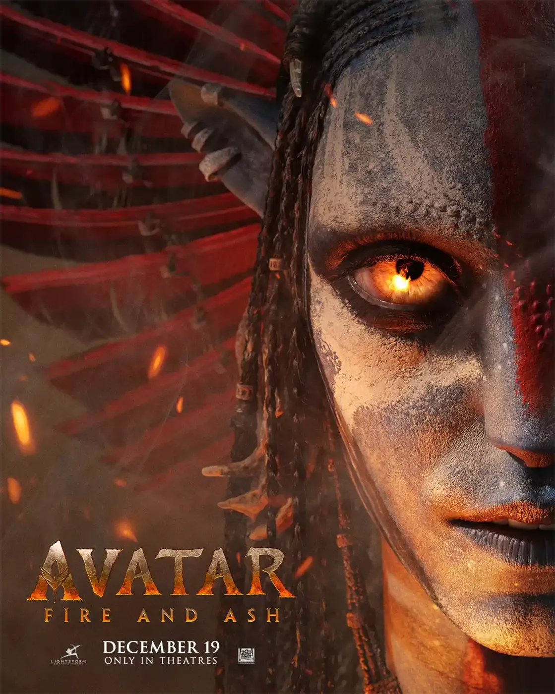 جيمس كاميرون يكشف ملامح جديدة من عالم Avatar في فيلمه القادم النار والرماد