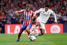 موعد مباراة ريال مدريد وأتلتيكو مدريد بث مباشر