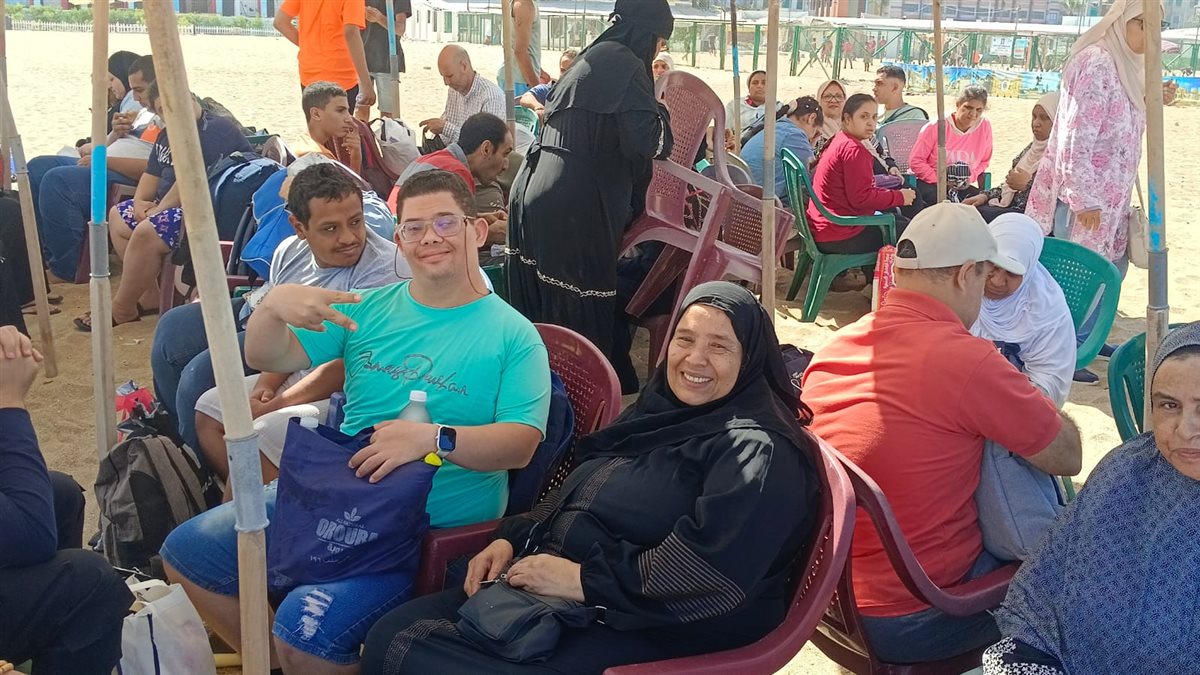 طلاب ذوي الهمم 