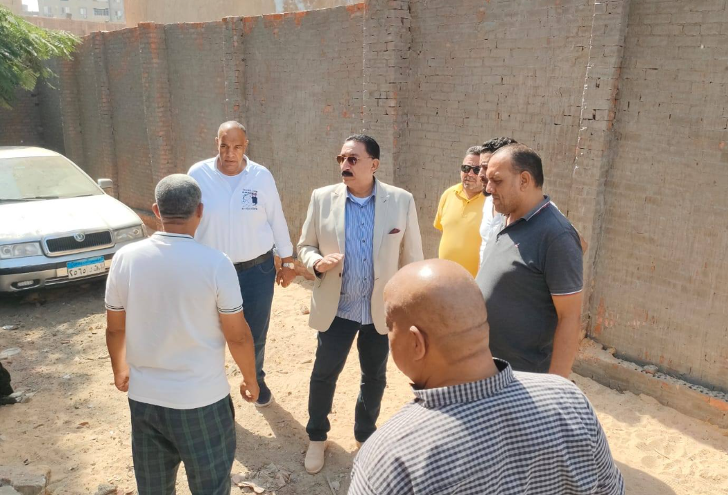 جانب من الحملة المكبرة