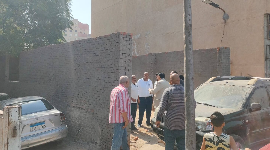 جانب من الحملة المكبرة