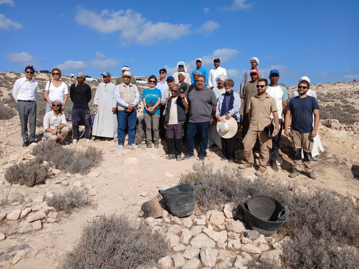 السفير الفرنسي يزور الإسكندرية