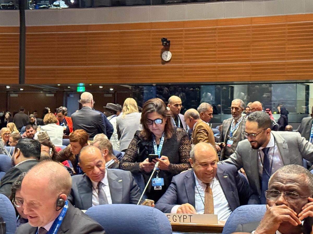 مصر تفوز في انتخابات مجلس منظمة الطيران المدني الدولي عن الفئة الثانية