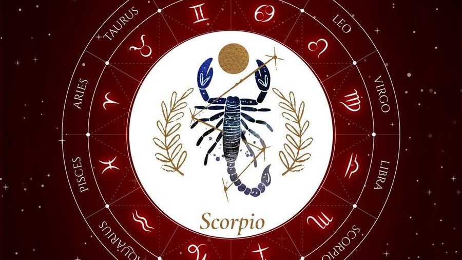 توقعات برج العقرب اليوم