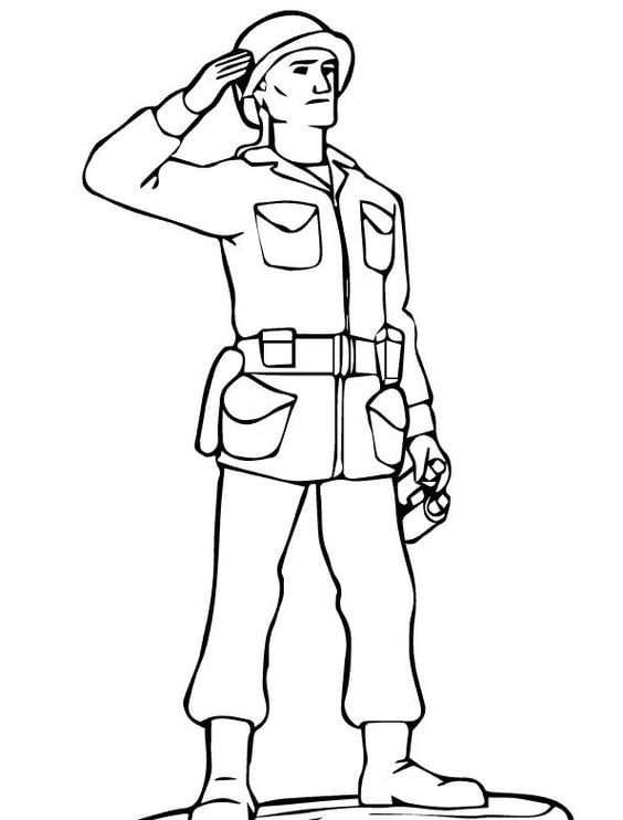 رسومات عن حرب أكتوبر 1973 للتلوين