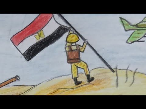 صور حرب أكتوبر 1973