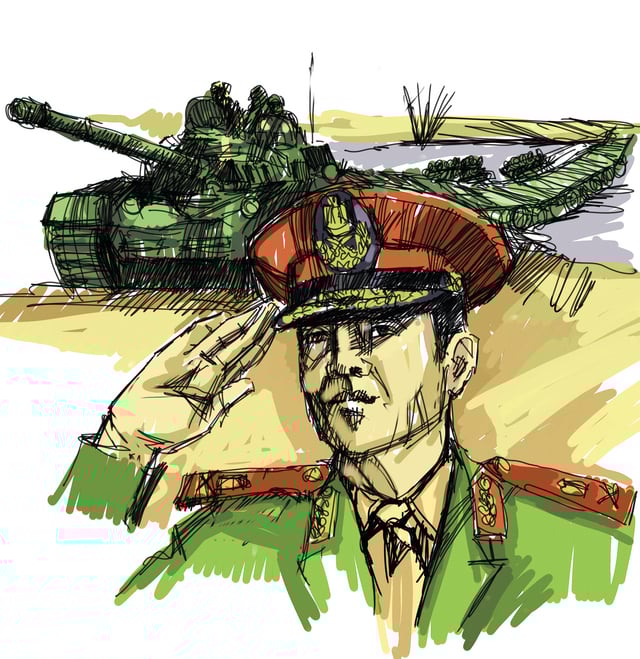 صور حرب أكتوبر 1973