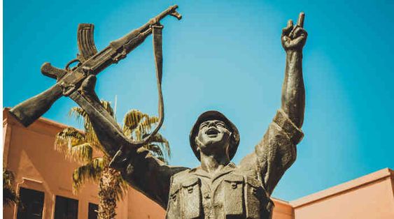 أجمل رسومات عن حرب أكتوبر 1973