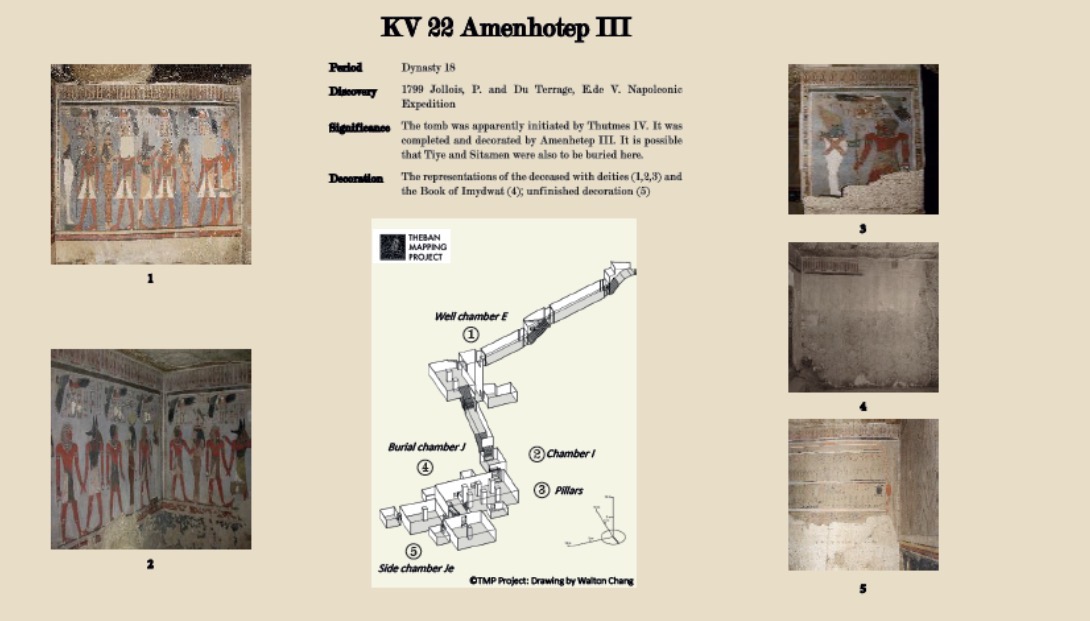 مقبرة أمنتحب الثالث