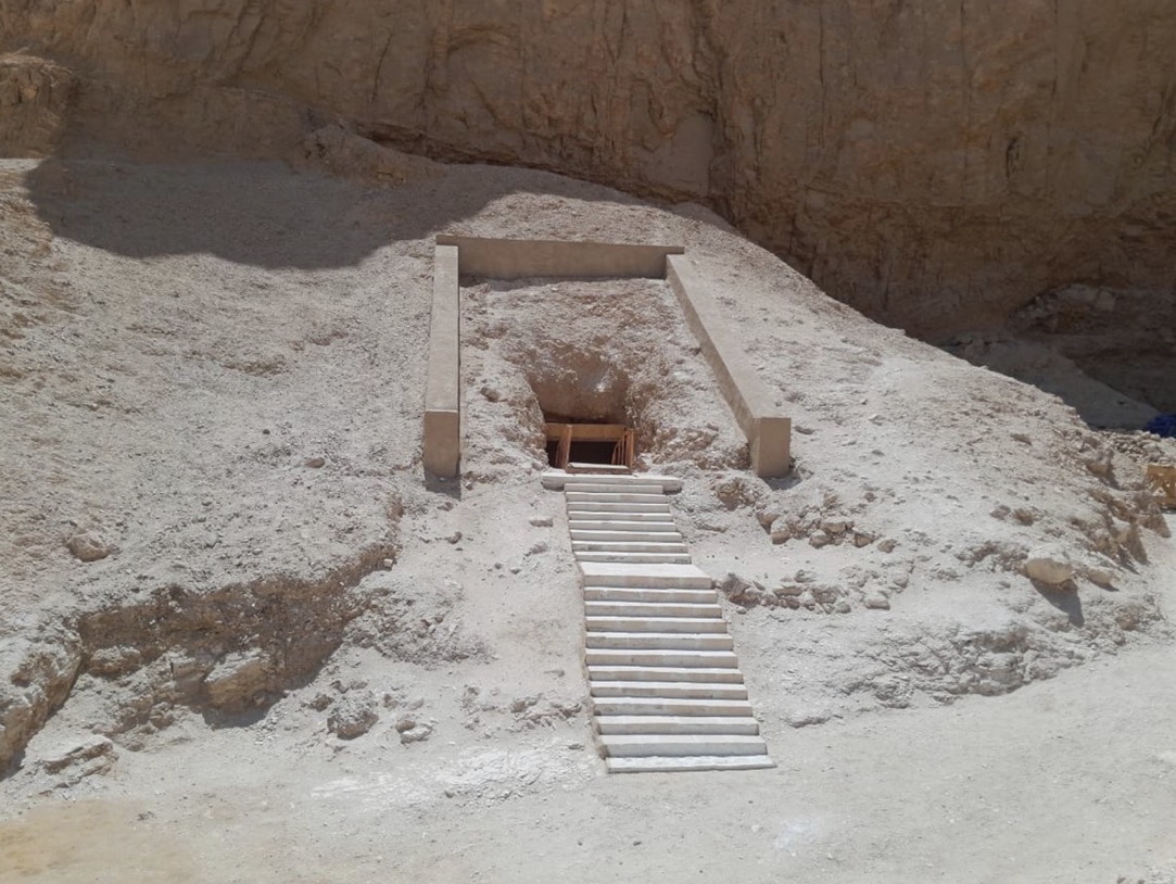 مقبرة أمنتحب الثالث