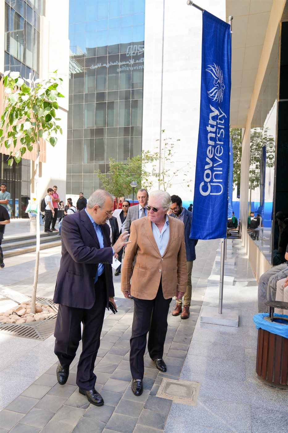 جامعات المعرفة الدولية