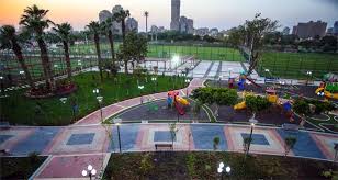 ازاي أروح مركز شباب الجزيرة من فيصل