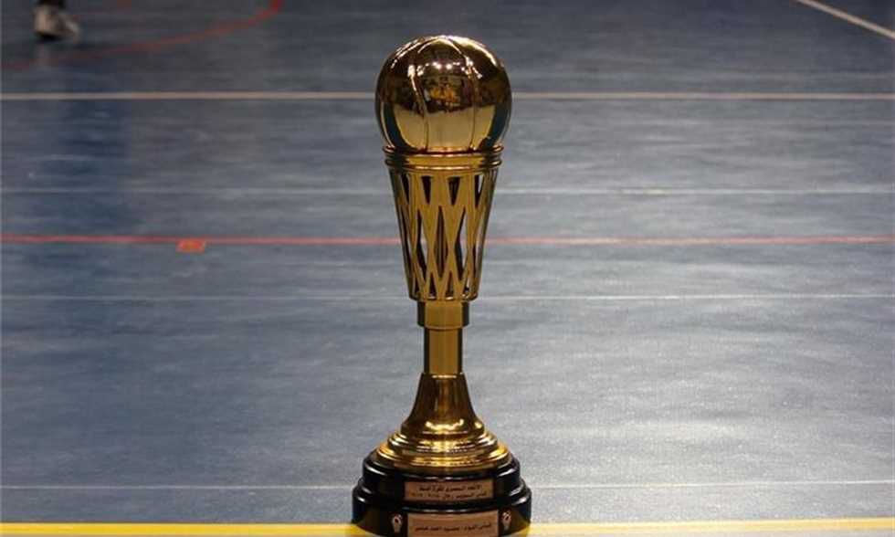 اتحاد السلة يعلن موعد قرعة كأس مصر للرجال والسيدات