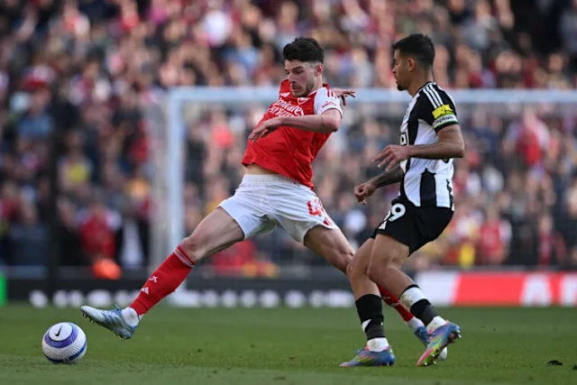 القناة الناقلة لمباراة أرسنال ضد نيوكاسل يونايتد