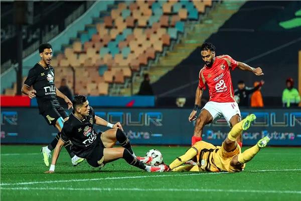 الأهلي والزمالك