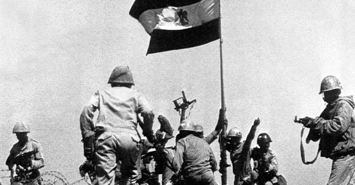 بحث عن حرب 6 أكتوبر 1973 بالتفصيل