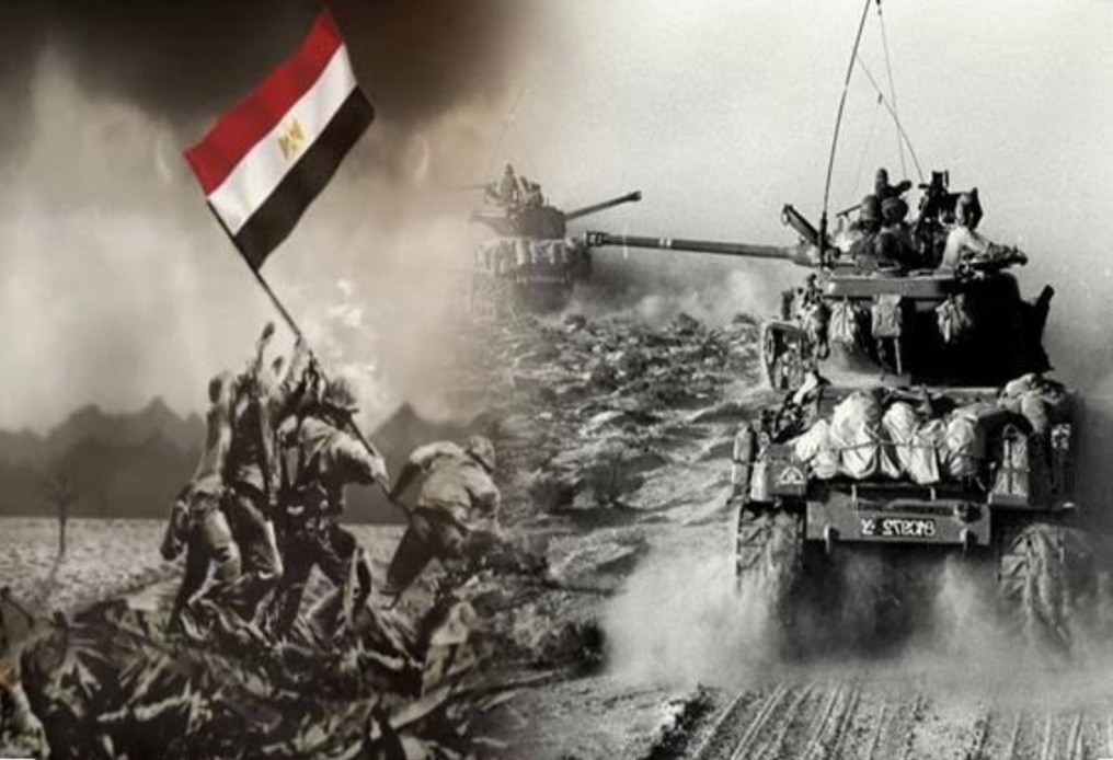 تهنئة بذكرى أكتوبر