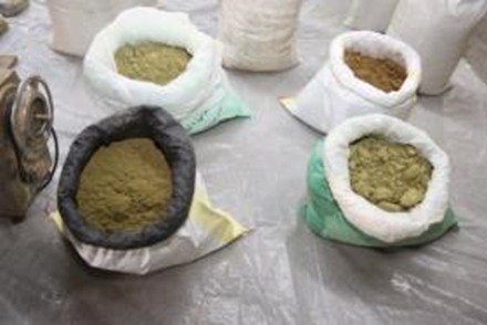 ضبط 3 أطنان مخدرات بـقيمة 220 مليون جنيه