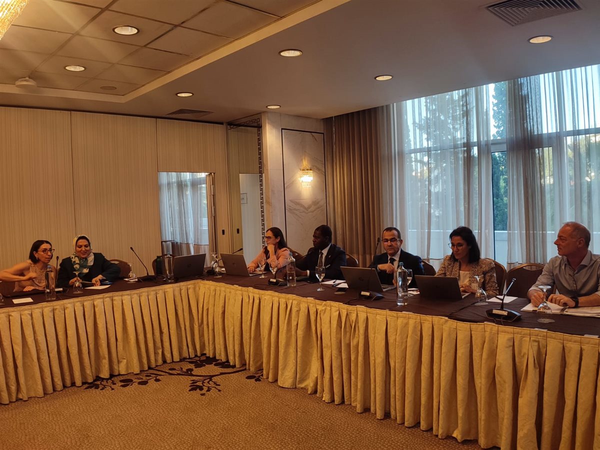 مصر تستعد لاستضافة مؤتمر الأطراف لاتفاقية برشلونة 