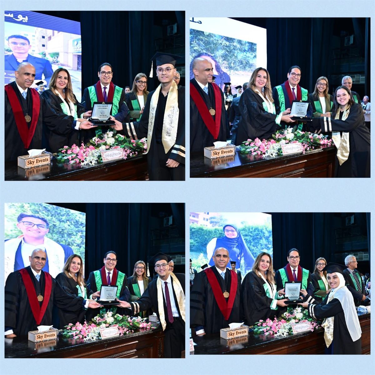 جامعة القاهرة تحتفي بتخريج دفعة 2025 من الحاسبات والذكاء الاصطناعي 