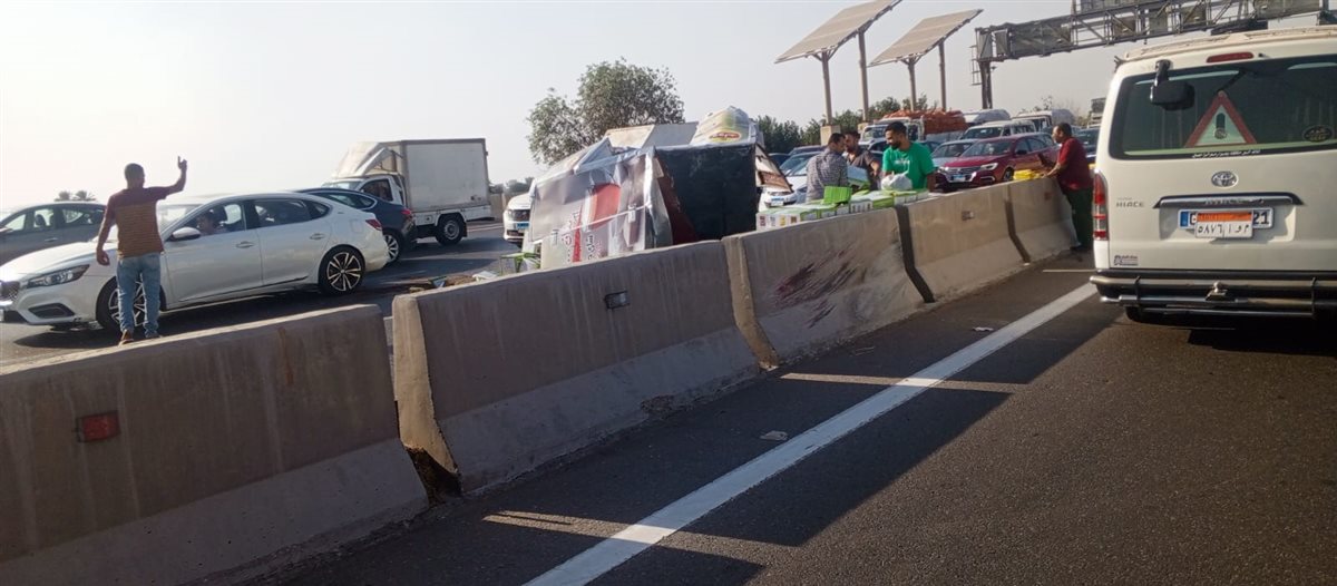 مخالفة السرعة في مصر