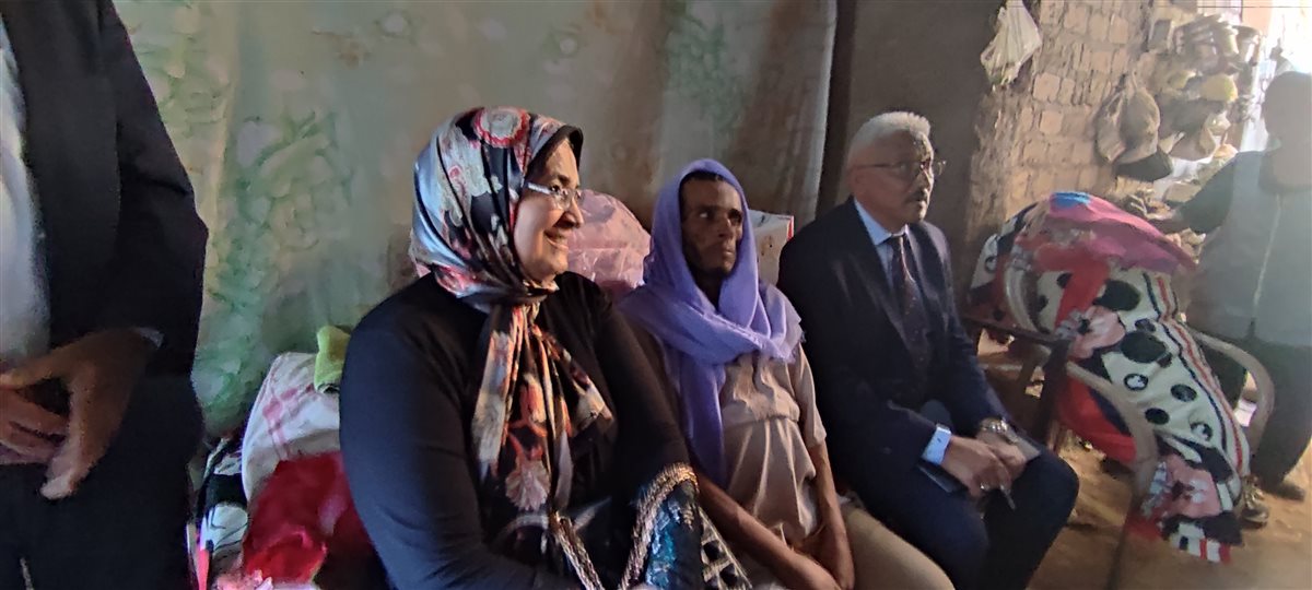 علاء مريض الأورام