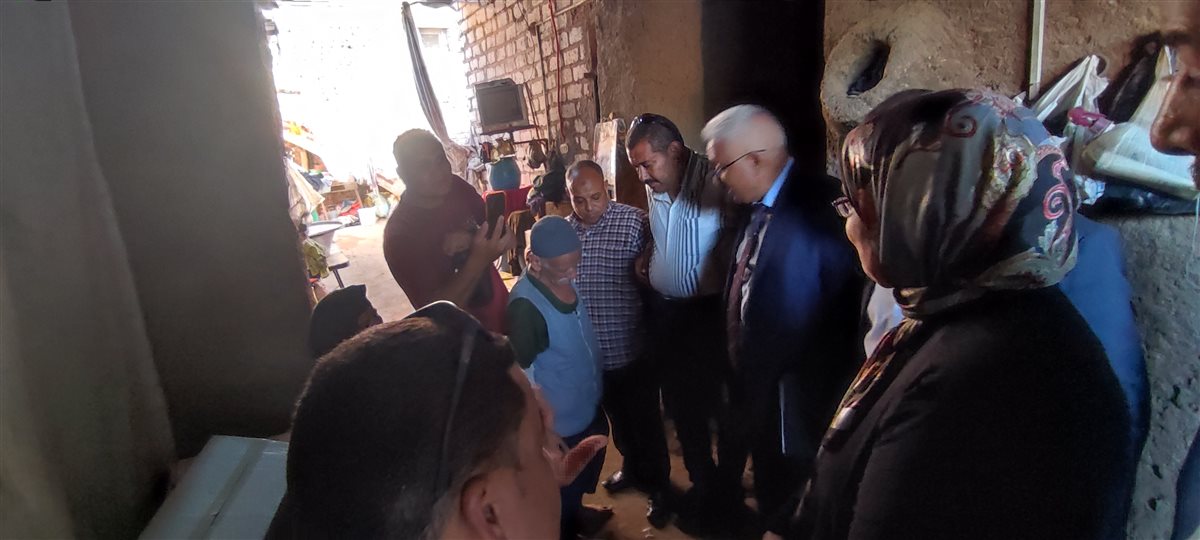 علاء مريض الأورام