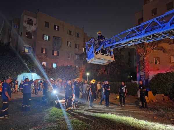 جانب من الواقعة