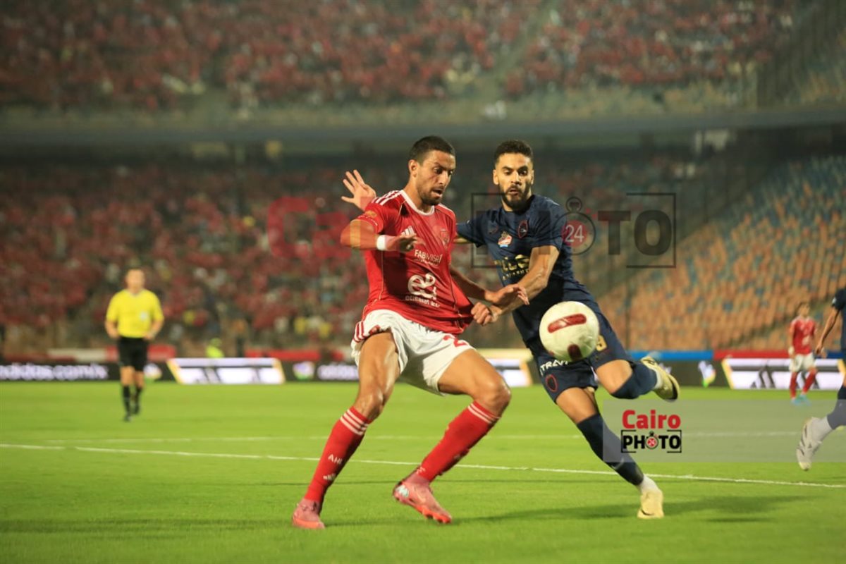 <strong>مباراة الأهلي والزمالك في الدوري الممتاز</strong>