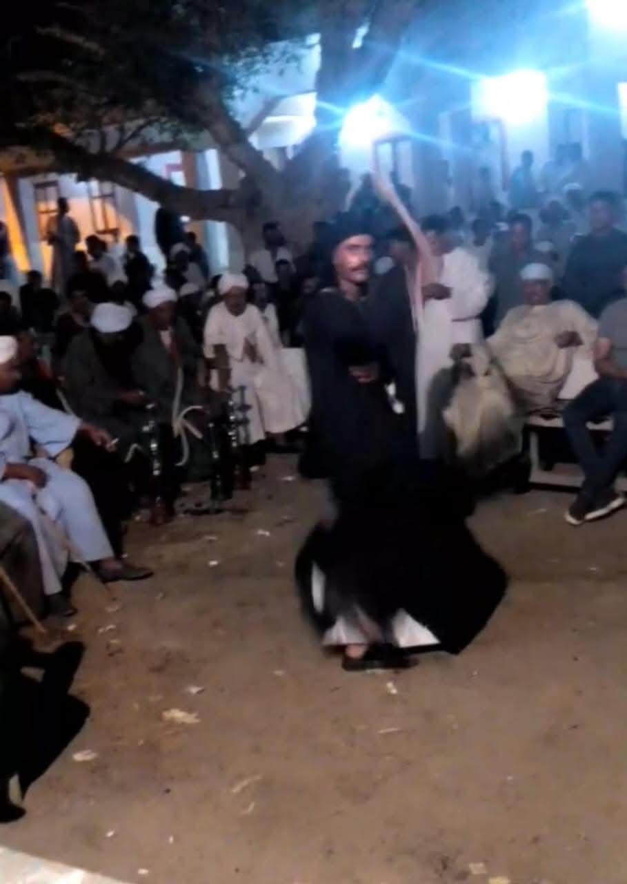 الظهور الأخير لصدام