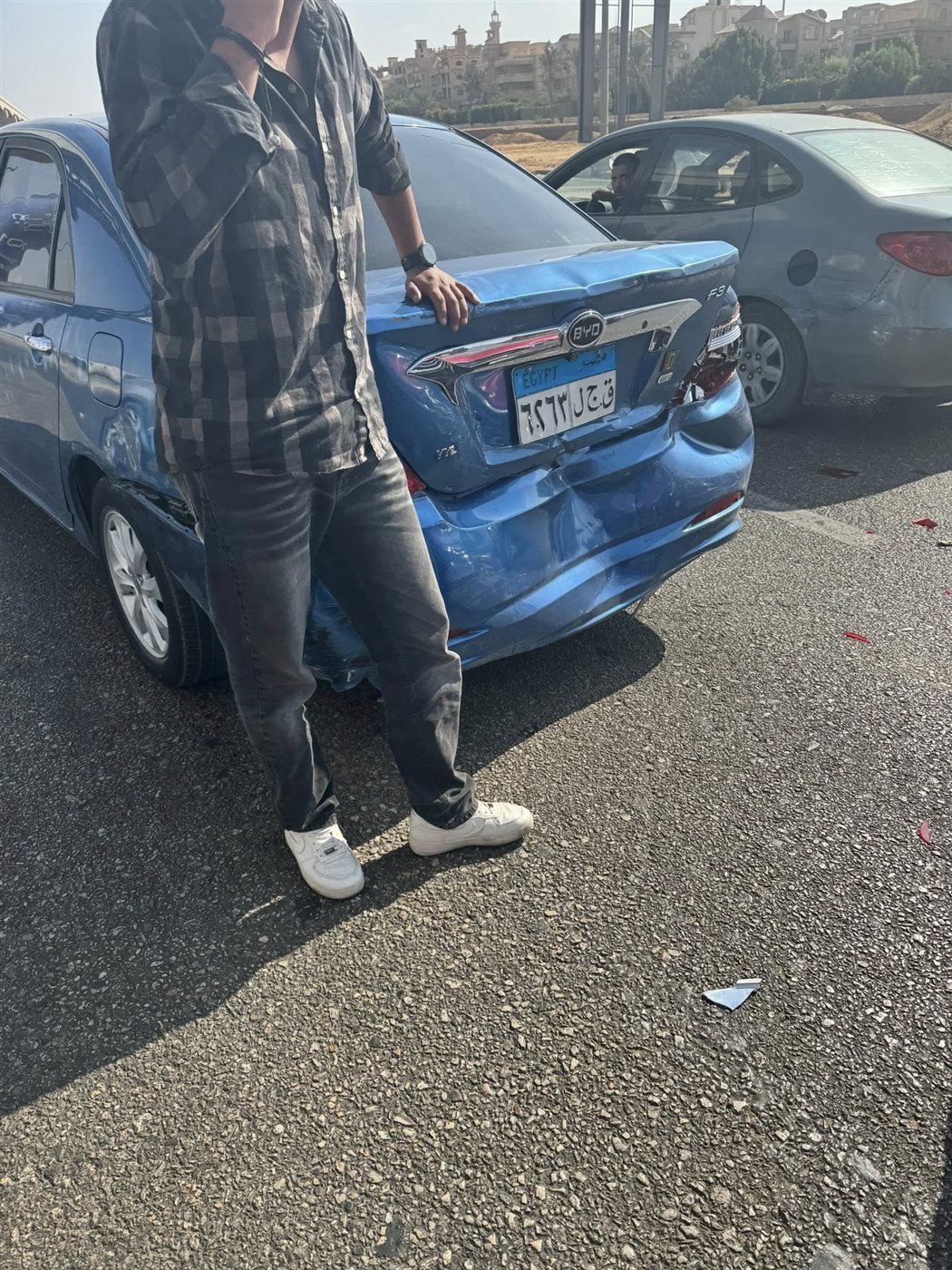 الصور التي التقاتطها الفتاة