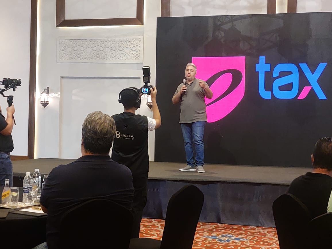 ورشة عمل لموظفي مصلحة الضرائب