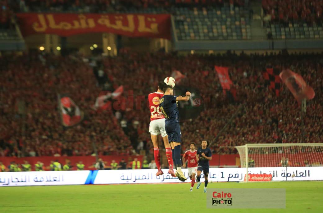 مباراة الأهلي والزمالك في القمة 131