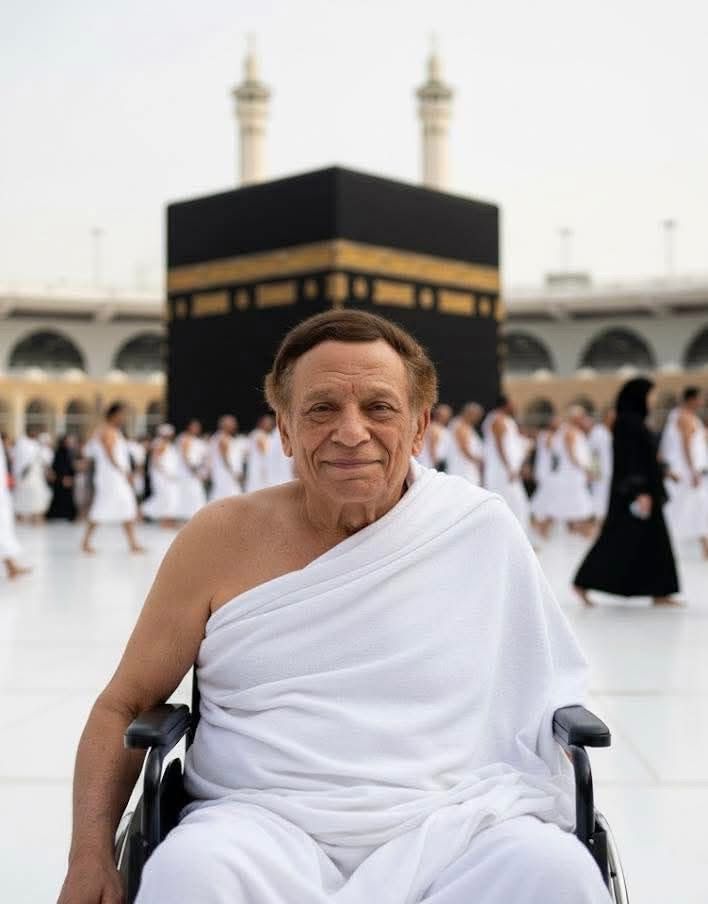 قصة عادل إمام مع العُمرة