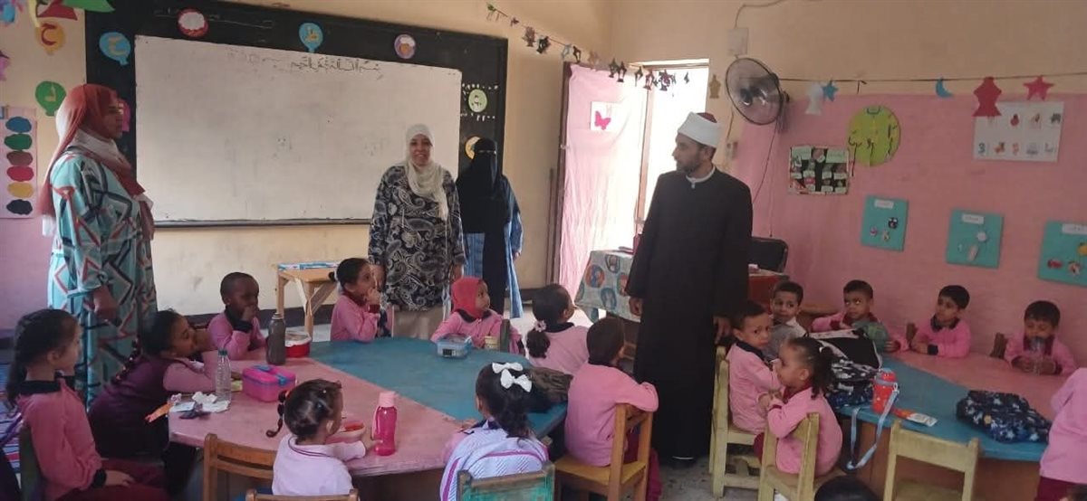 جانب من التفقد