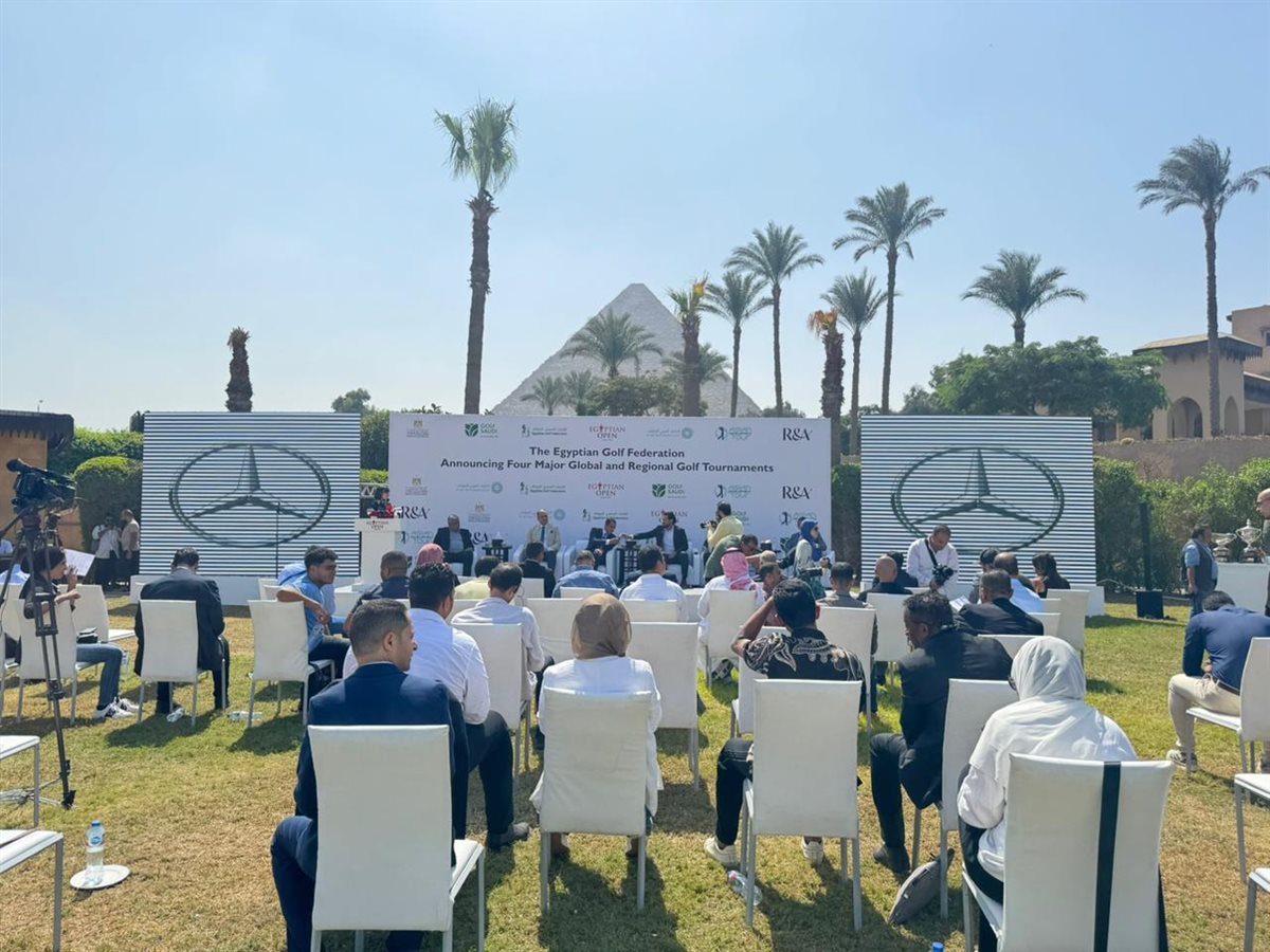 الاتحاد المصري للجولف