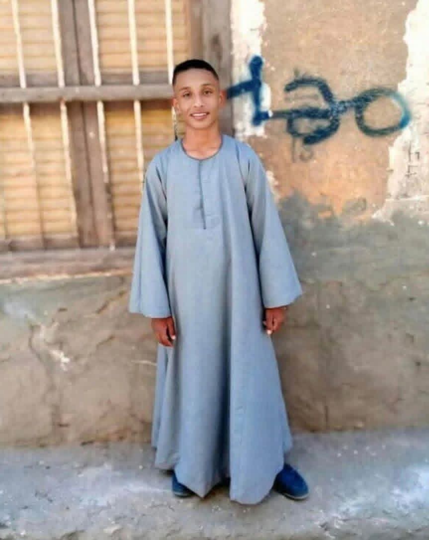 الطالب المتوفى