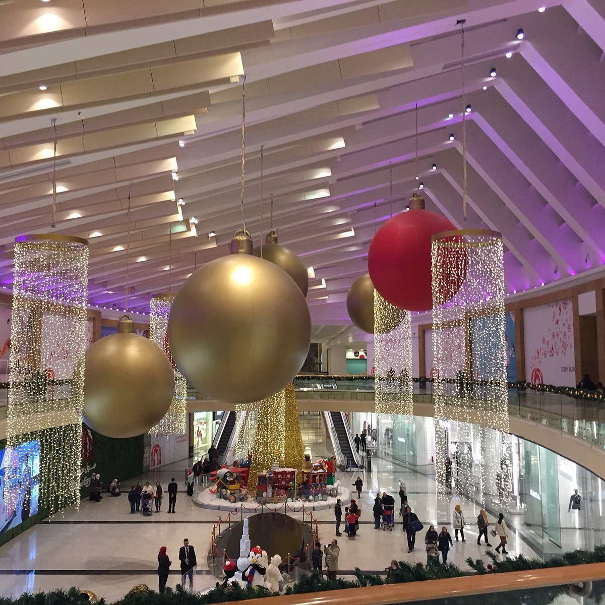 مواصلات مول مصر