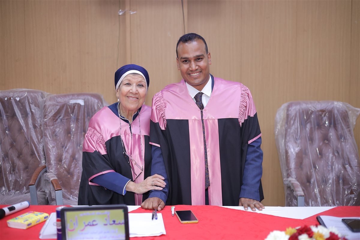 الكاتب والباحث علي عبد الله علي محمد مساعد رئيس تحررير موقع القاهرة 24 يحصل على درجة الدكتوراه في فلسفة الدراسات السياحية من كلية السياحة والفنادق جامعة المنصورة