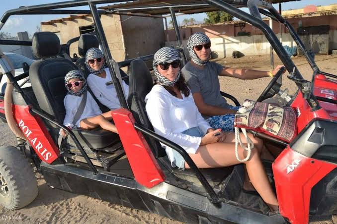 رحلات السفاري والعشاء الجبلي بشرم الشيخ 