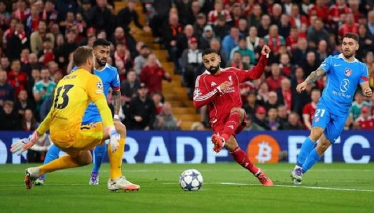 القنوات الناقلة لمشاهدة مباراة ليفربول ضد جلطة سراي بث مباشر اليوم في دوري الأبطال